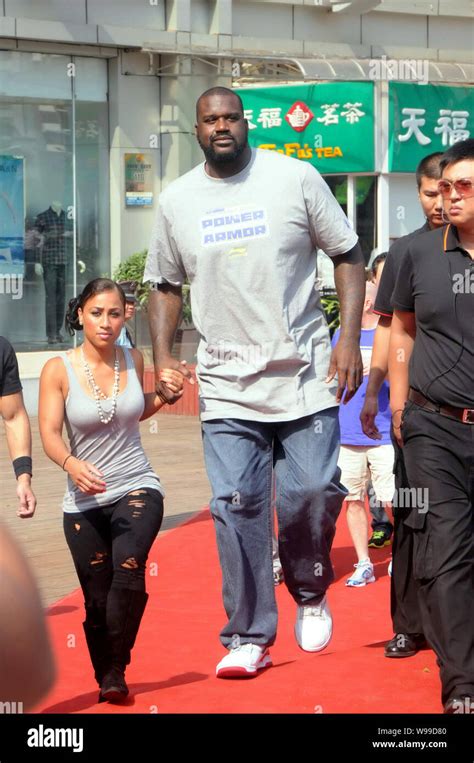 hoops and shaq